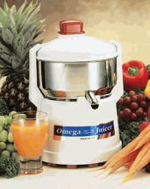 omega juicer parts